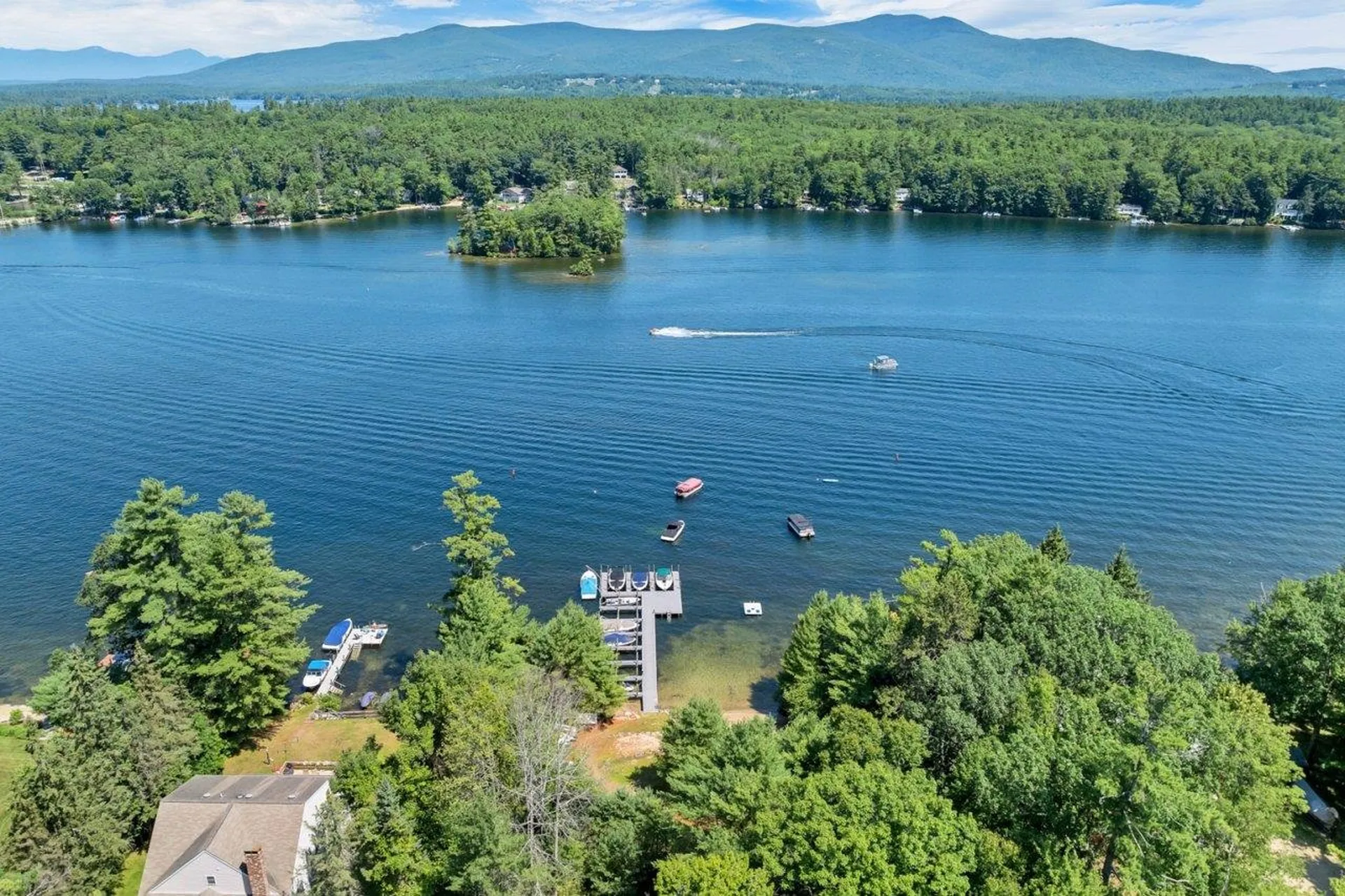 42 Leeward Shores Road Moultonborough NH 03254