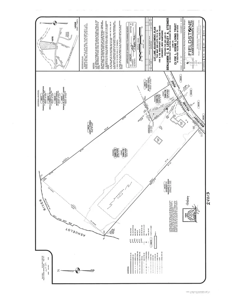 110 Westport Village Road Swanzey NH 03446