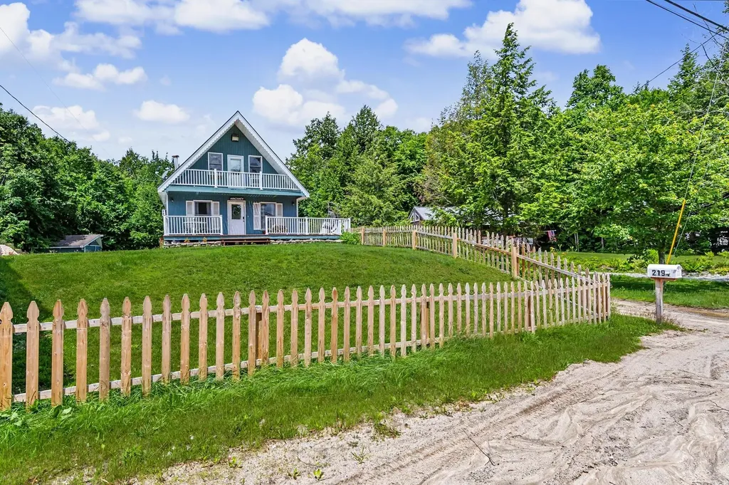 2194 Valley Road Washington NH 03280