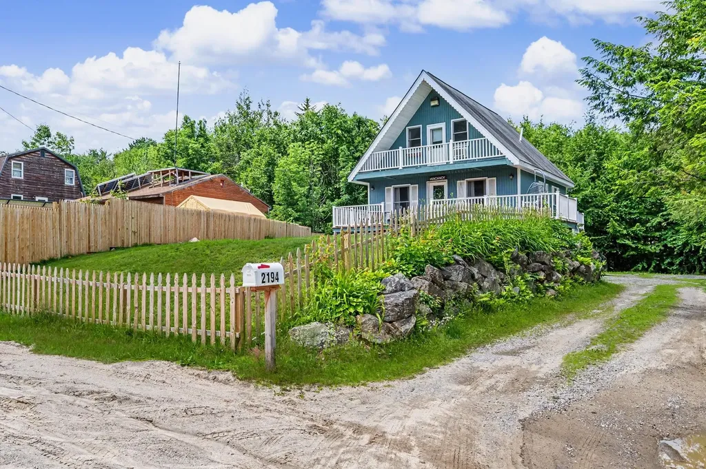 2194 Valley Road Washington NH 03280