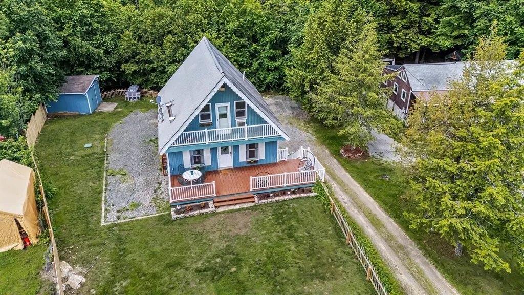 2194 Valley Road Washington NH 03280