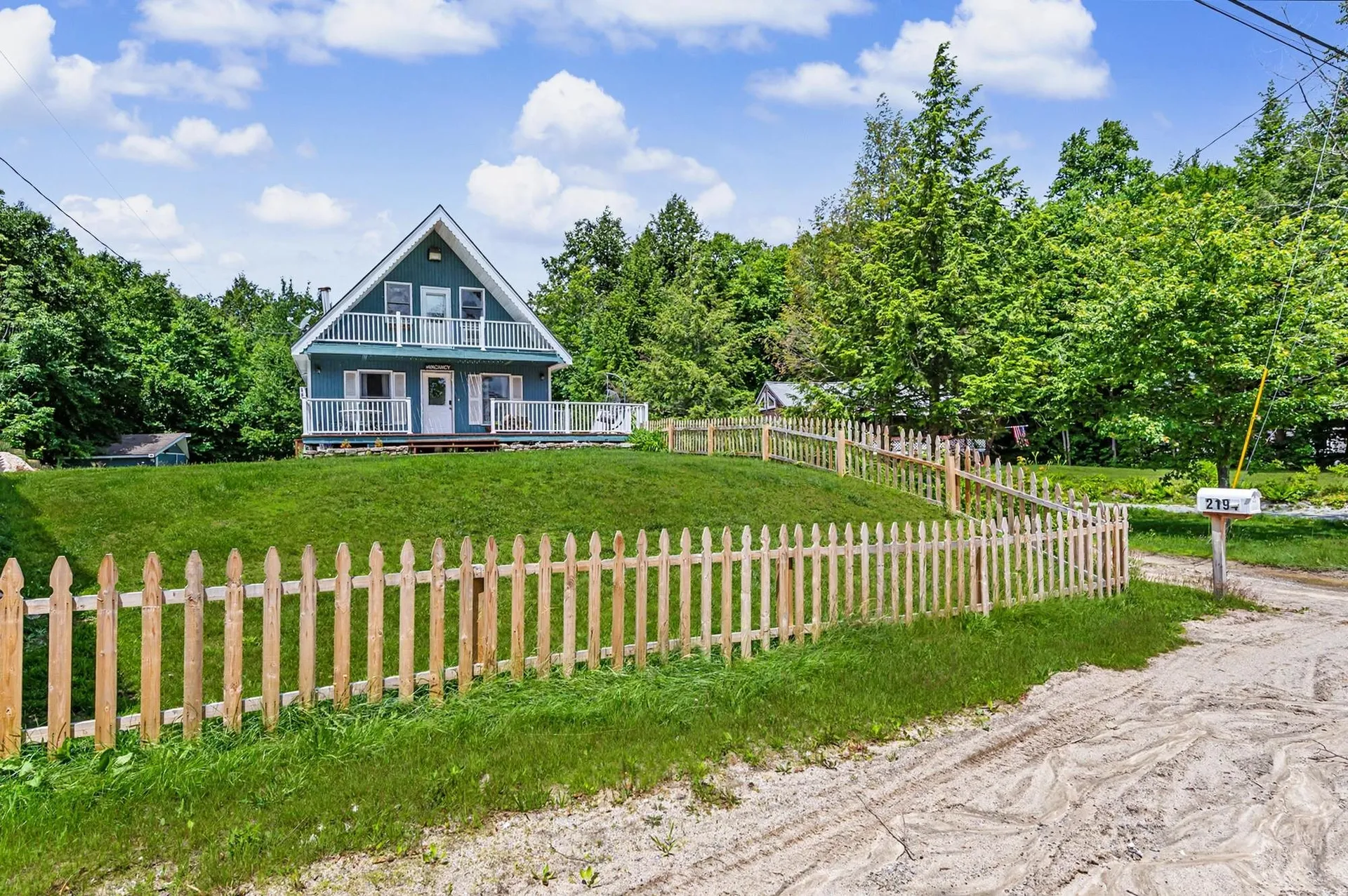 2194 Valley Road Washington NH 03280