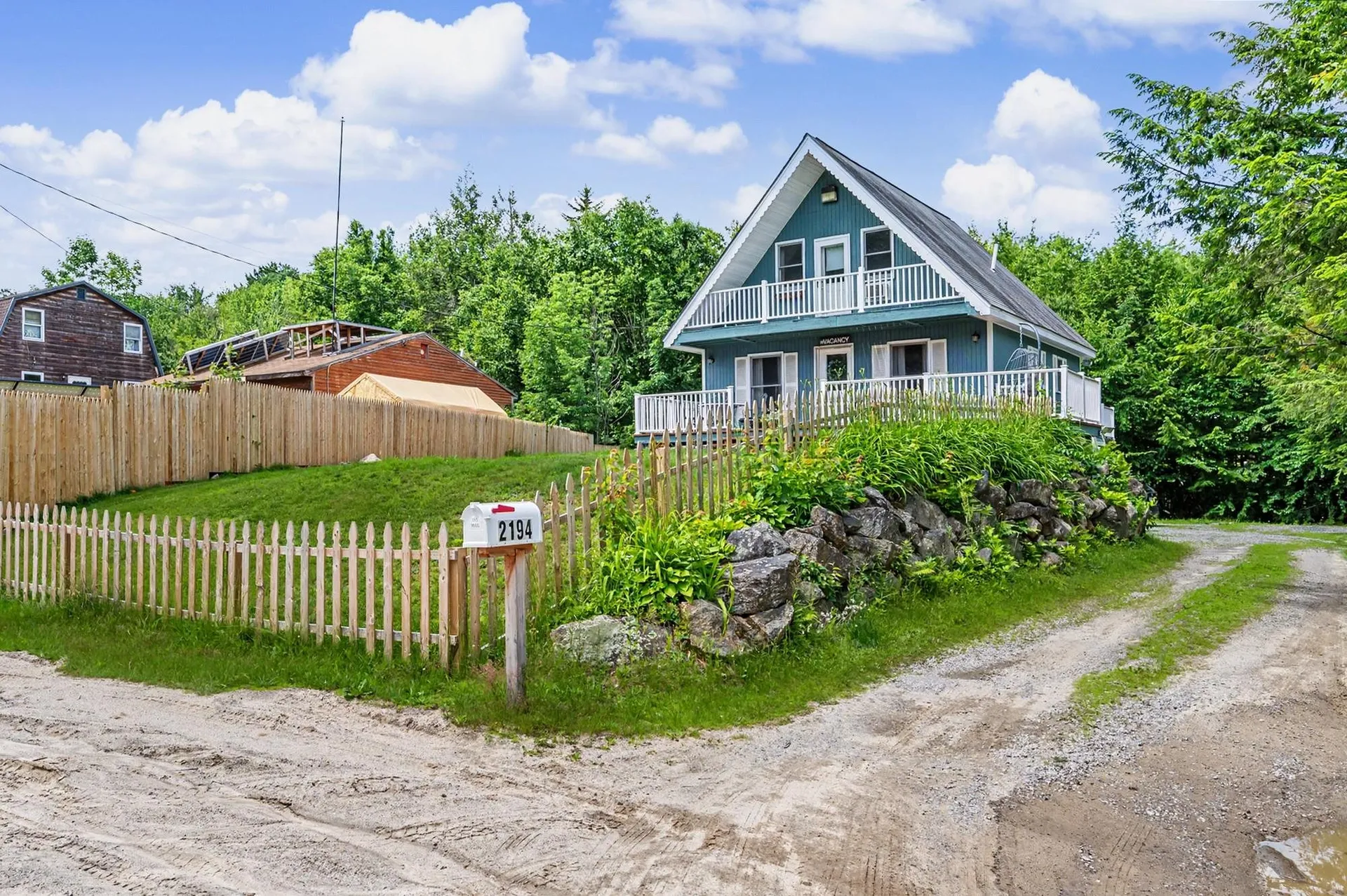 2194 Valley Road Washington NH 03280