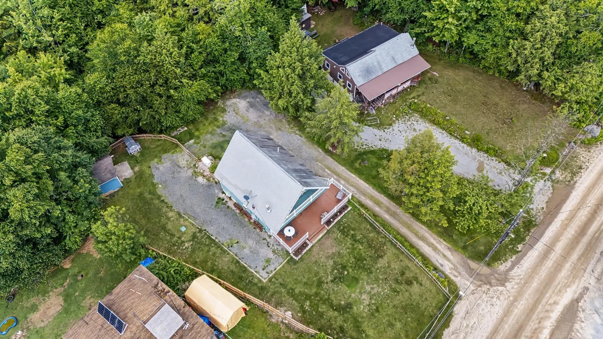2194 Valley Road Washington NH 03280
