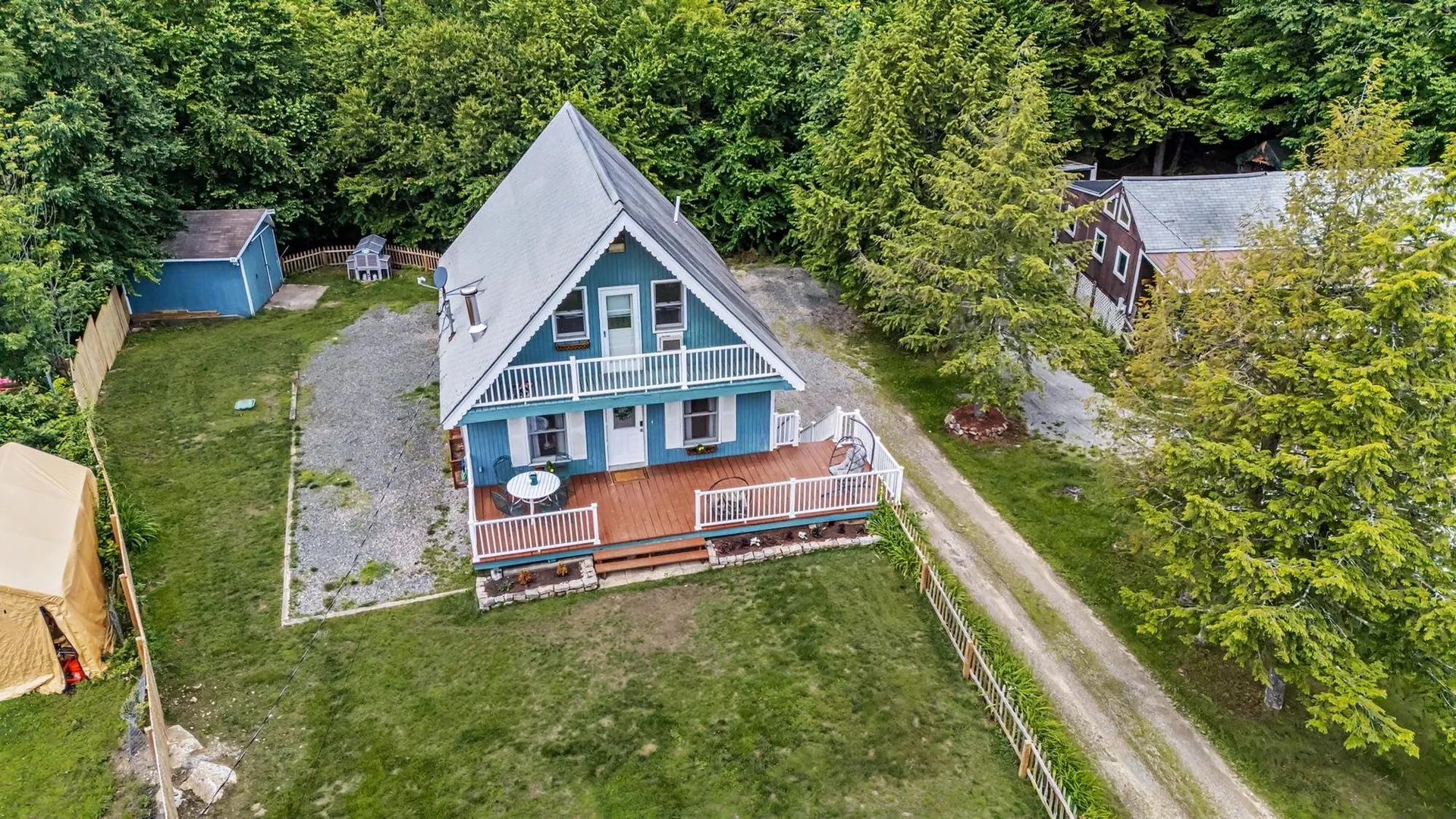 2194 Valley Road Washington NH 03280