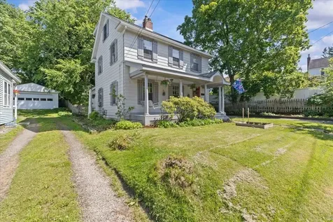 60 University Terrace Burlington VT 05401