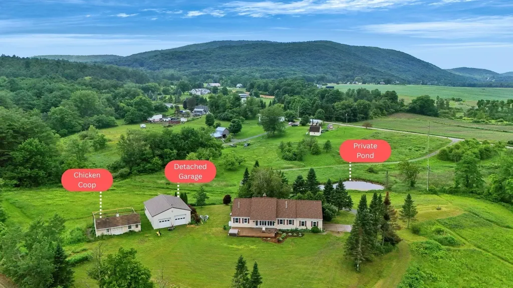 295 Church Road Monkton VT 05469
