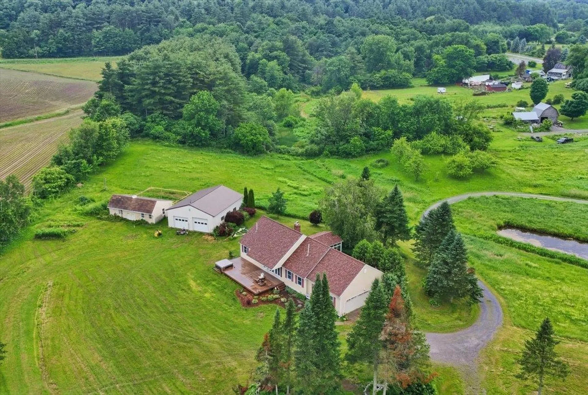 295 Church Road Monkton VT 05469