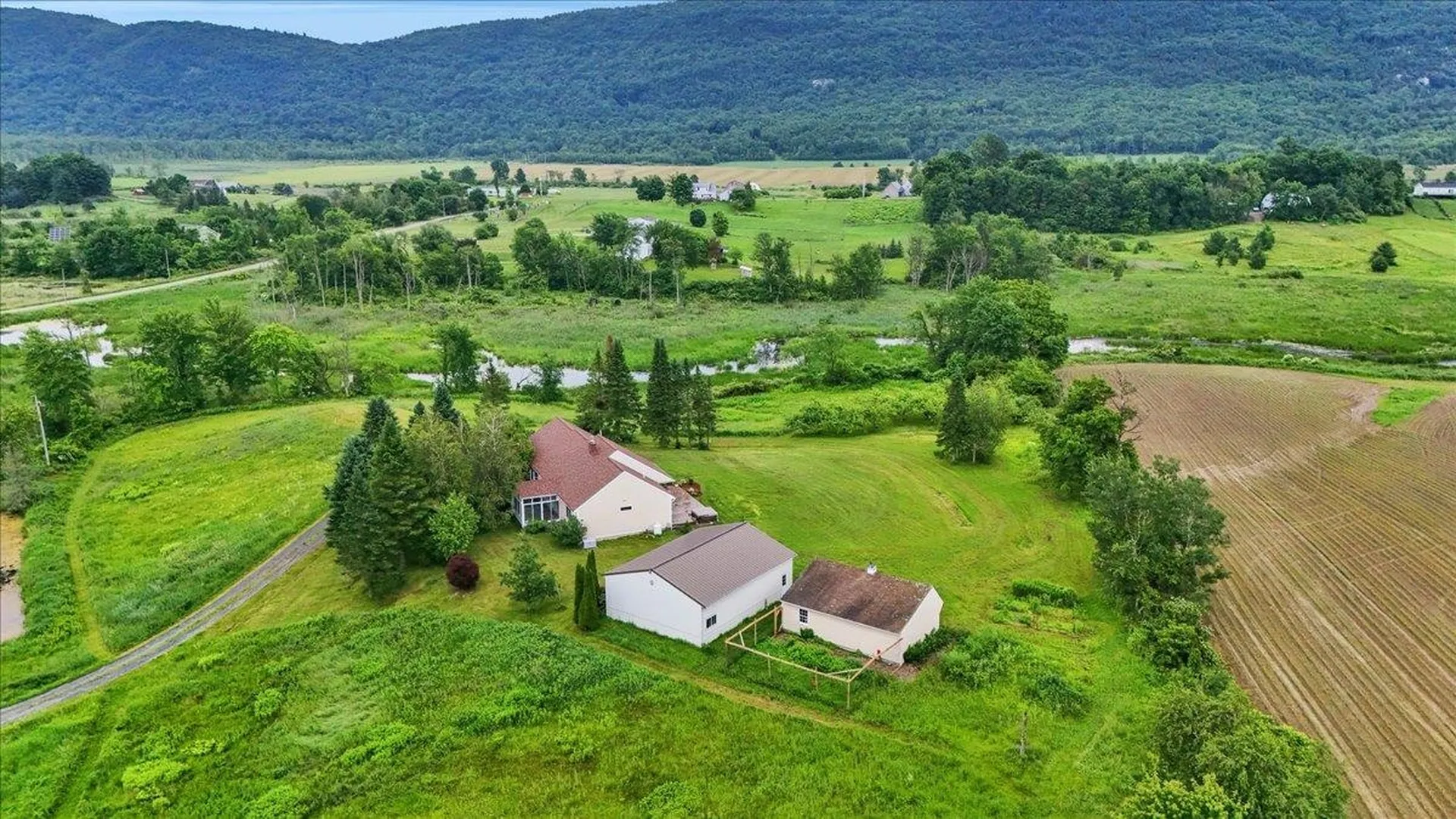 295 Church Road Monkton VT 05469