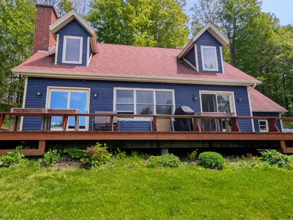 228 Mansion Hollow Road Waterbury VT 05676