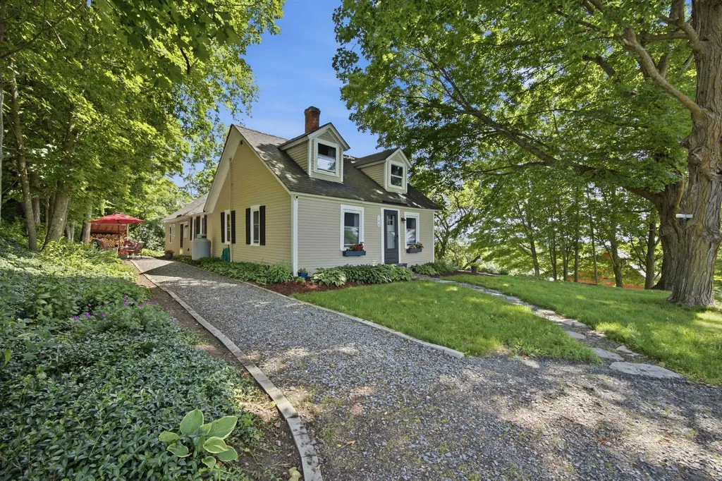 140 Tucker Mountain Road Newbury VT 05085