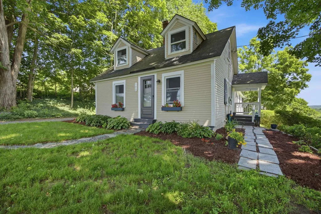 140 Tucker Mountain Road Newbury VT 05085