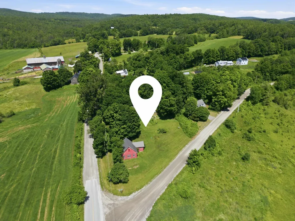 140 Tucker Mountain Road Newbury VT 05085