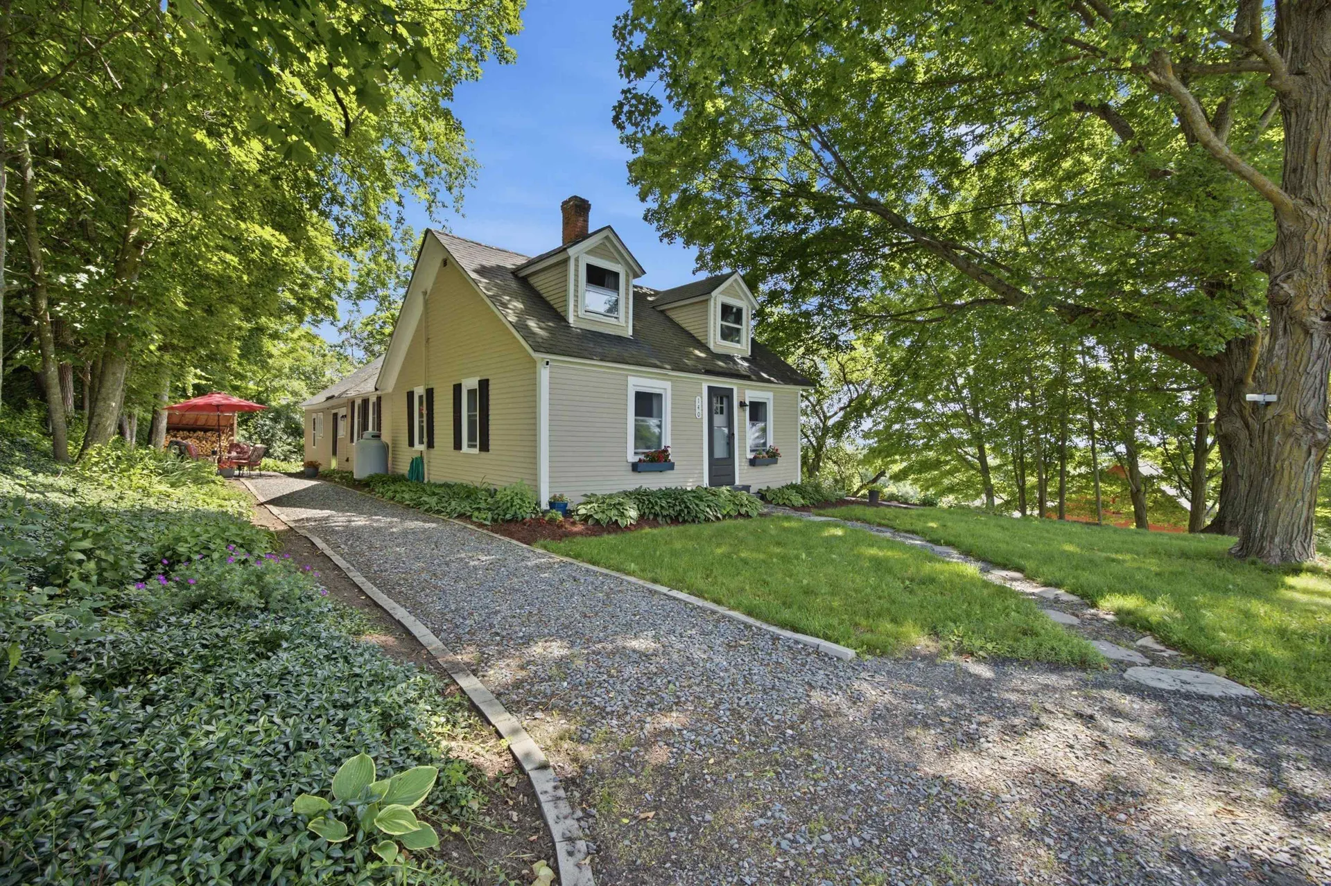 140 Tucker Mountain Road Newbury VT 05085