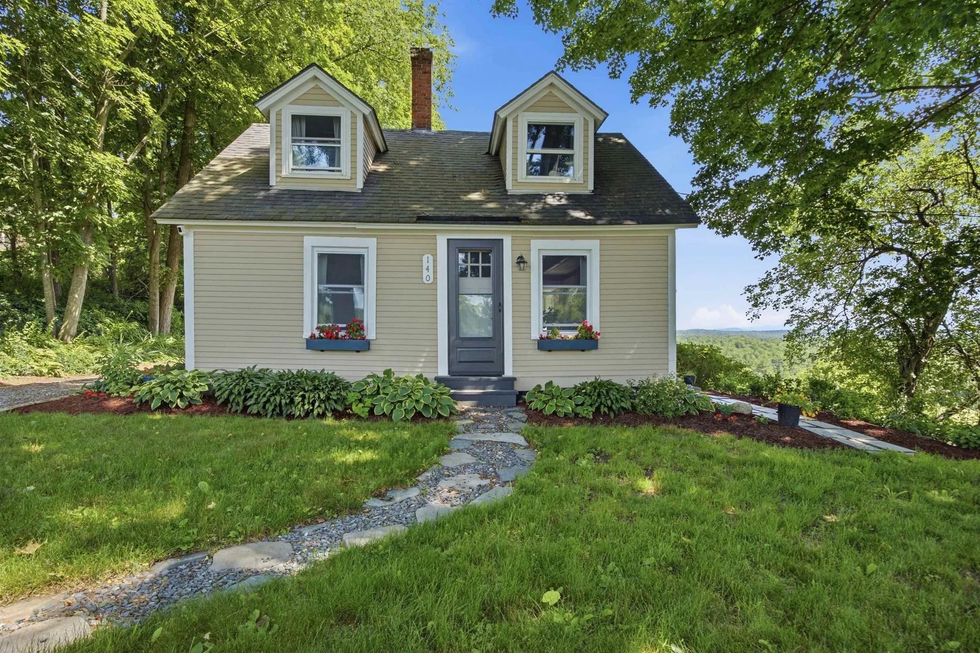 140 Tucker Mountain Road Newbury VT 05085