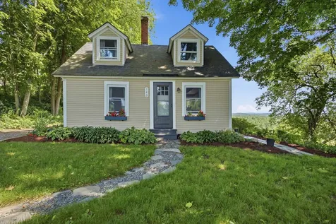 140 Tucker Mountain Road Newbury VT 05085