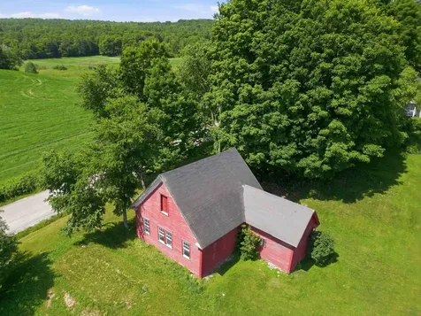 140 Tucker Mountain Road Newbury VT 05085