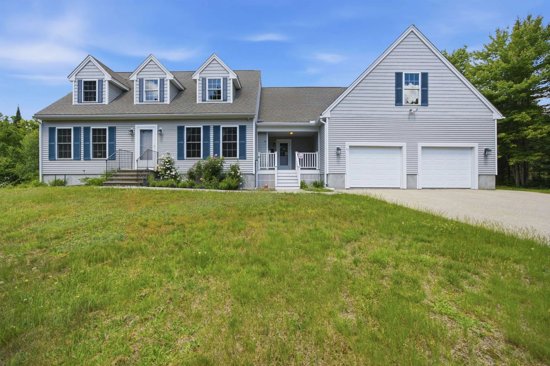 48 Adams Way Middleton NH 03887