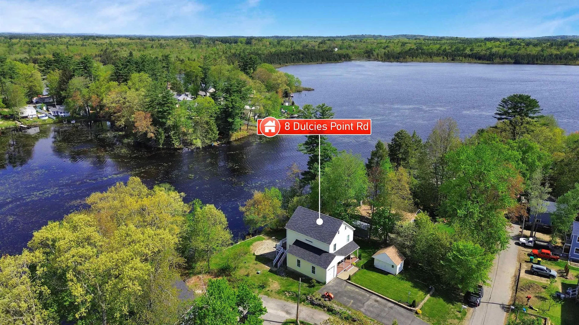 8 Dulcies Point Road Kingston NH 03848