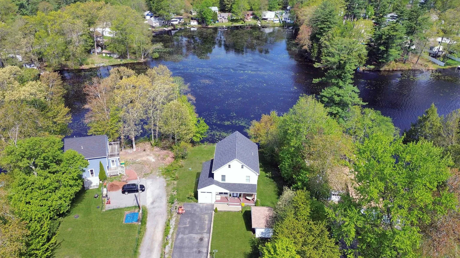 8 Dulcies Point Road Kingston NH 03848