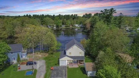 8 Dulcies Point Road Kingston NH 03848