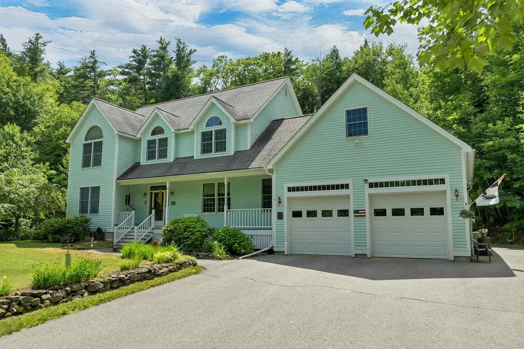 32 Winona Shores Road Meredith NH 03253