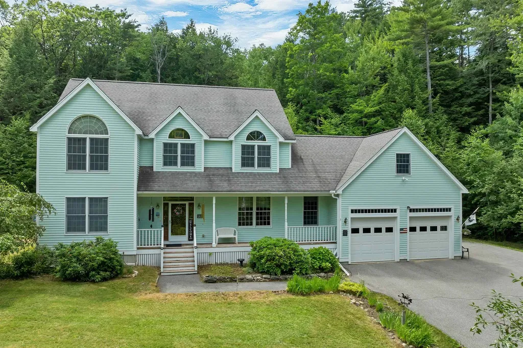 32 Winona Shores Road Meredith NH 03253