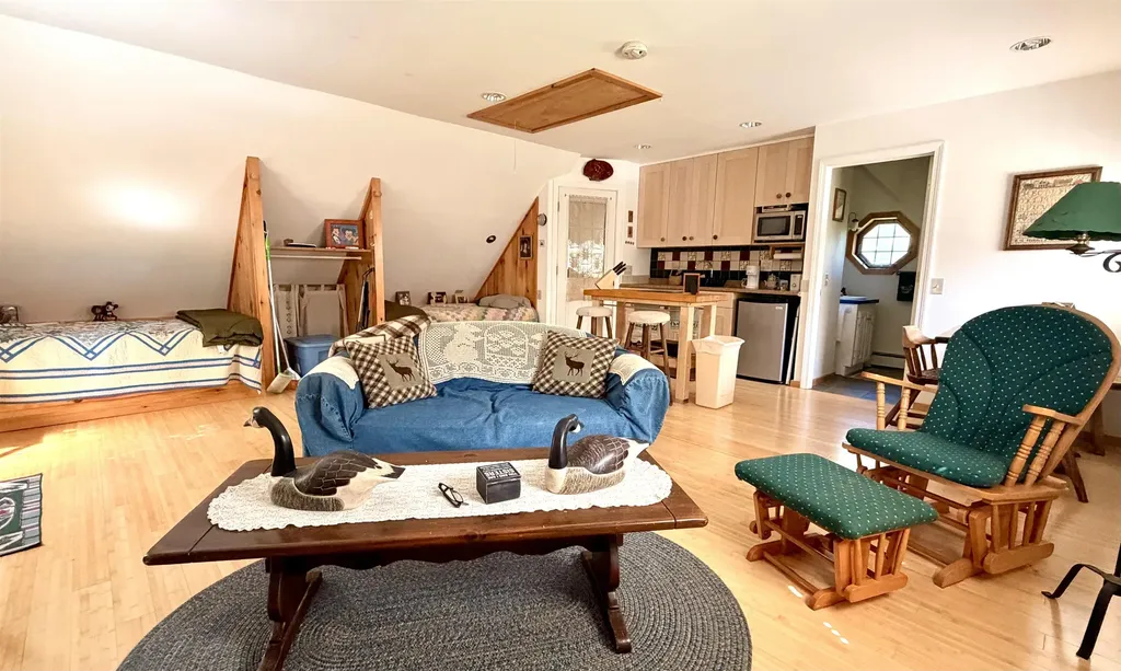 3036 West Woodstock Road Woodstock VT 05091