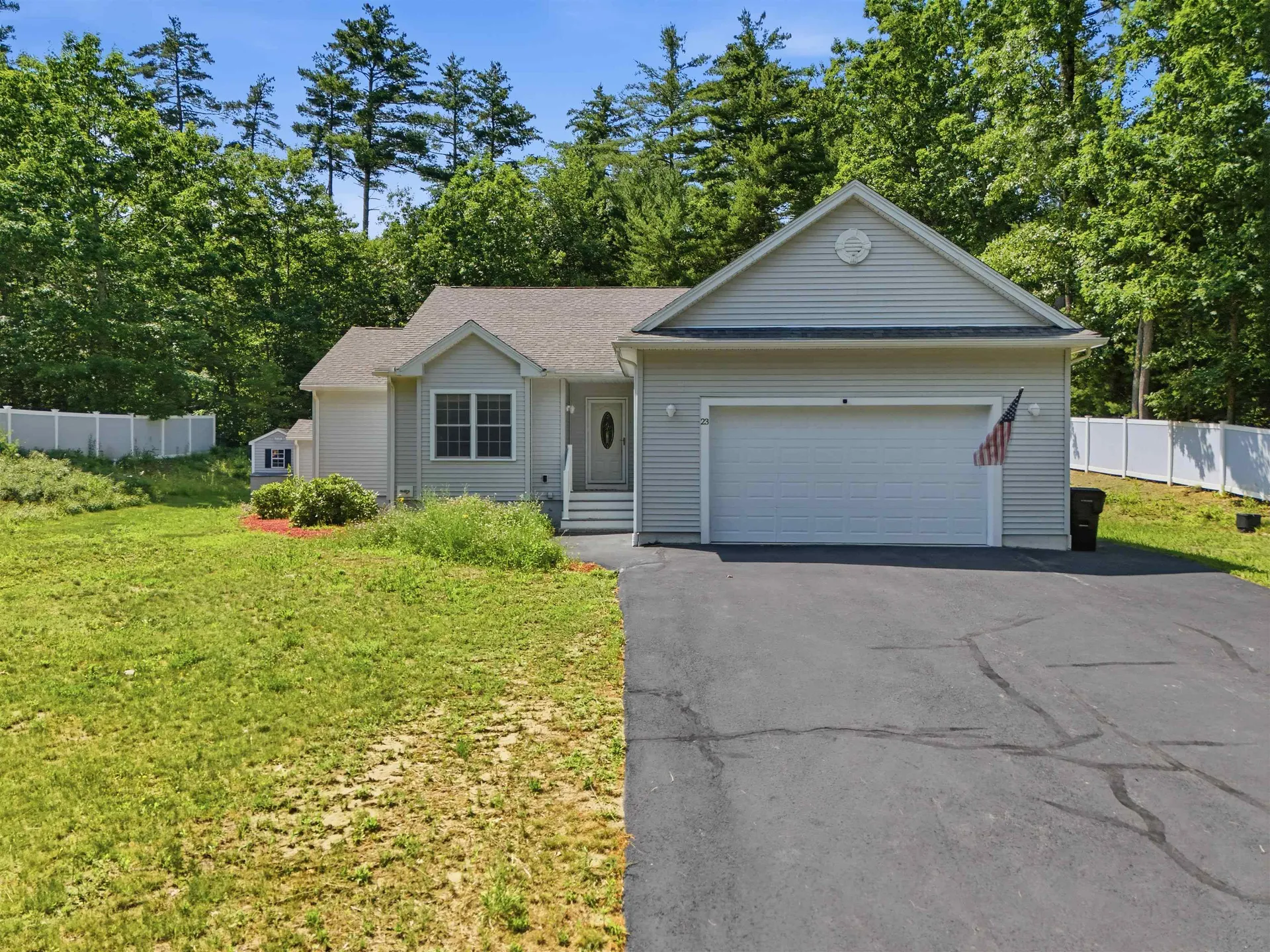 23 Atkinson Road Salem NH 03079