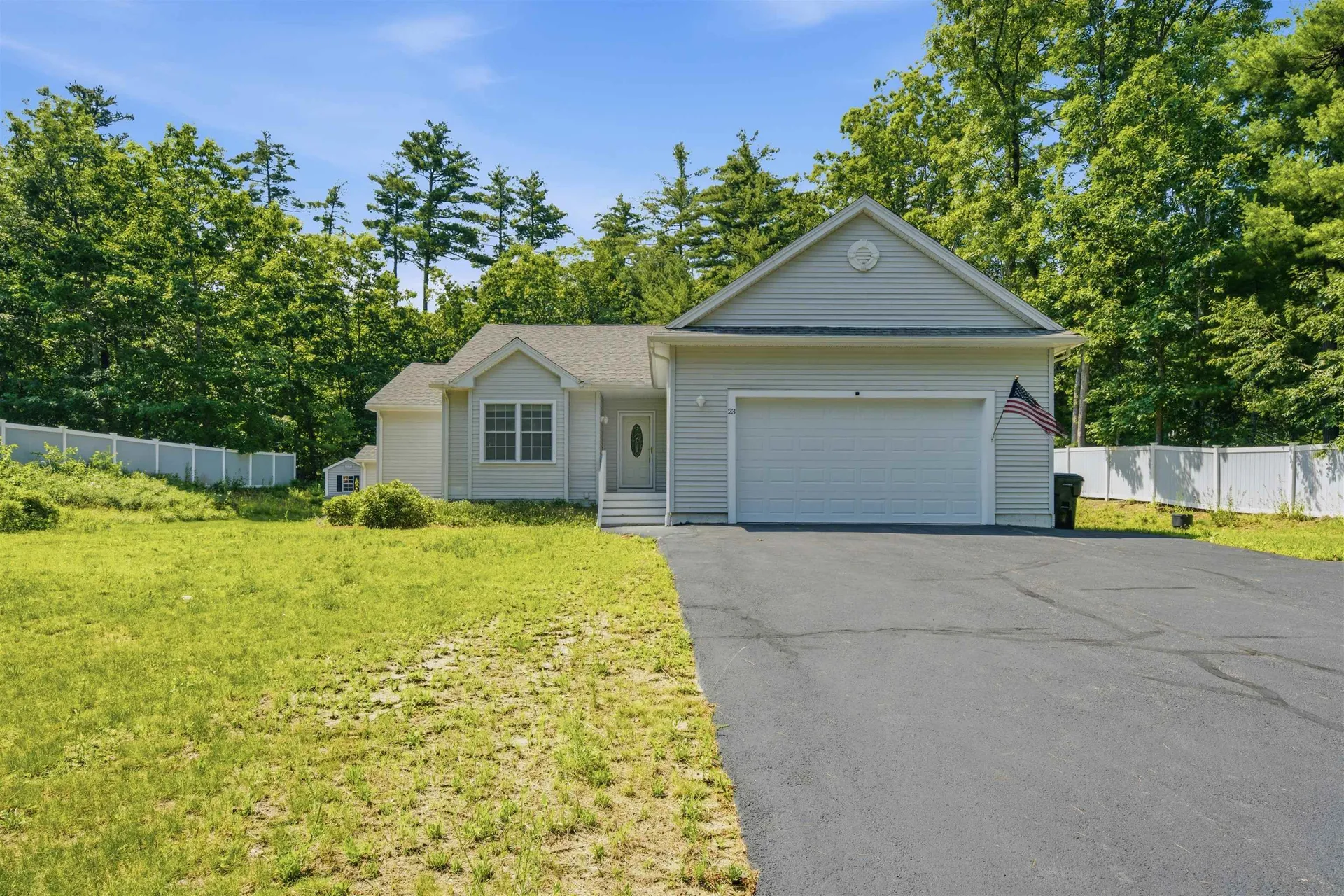 23 Atkinson Road Salem NH 03079