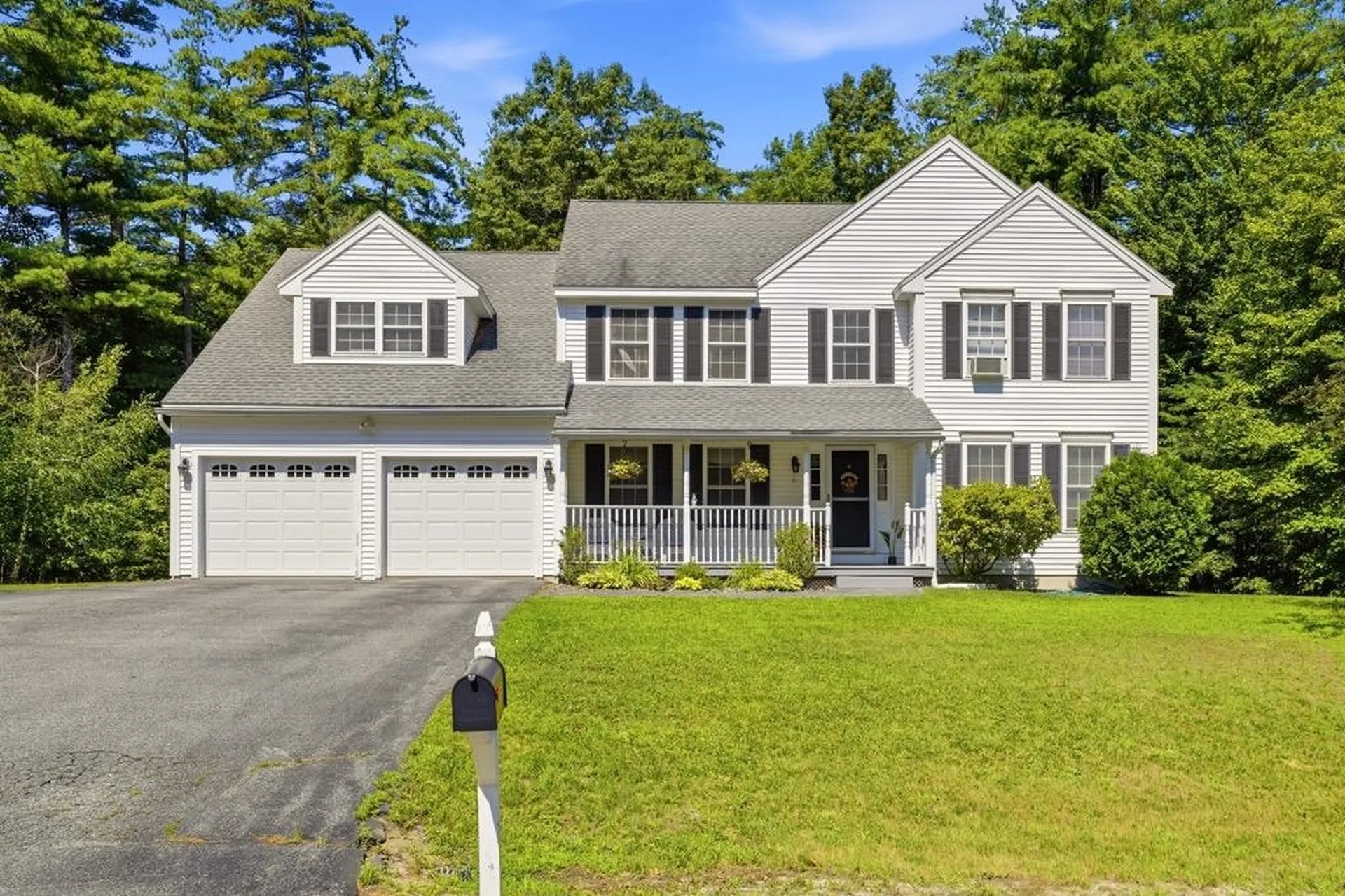 6 Hickory Hill Road Pelham NH 03076