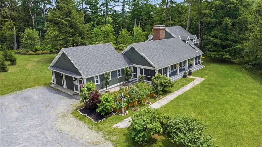 400 Spring Brook Road Arlington VT 05250