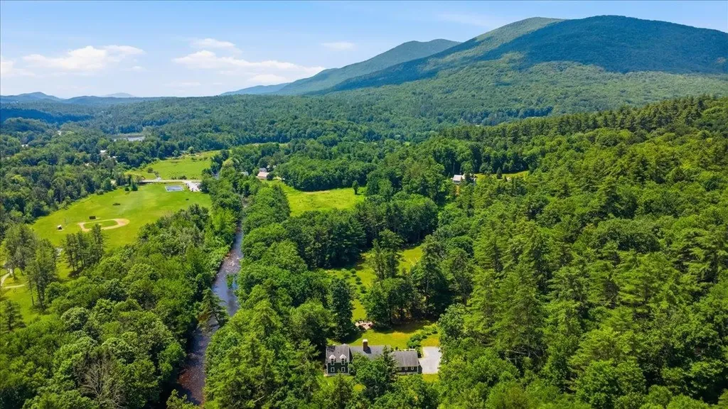 400 Spring Brook Road Arlington VT 05250