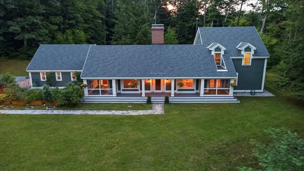 400 Spring Brook Road Arlington VT 05250