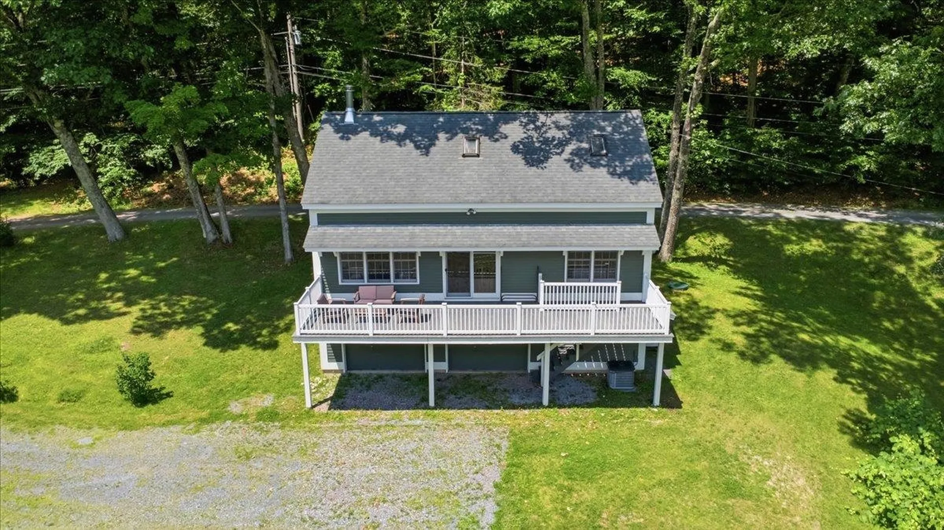 400 Spring Brook Road Arlington VT 05250