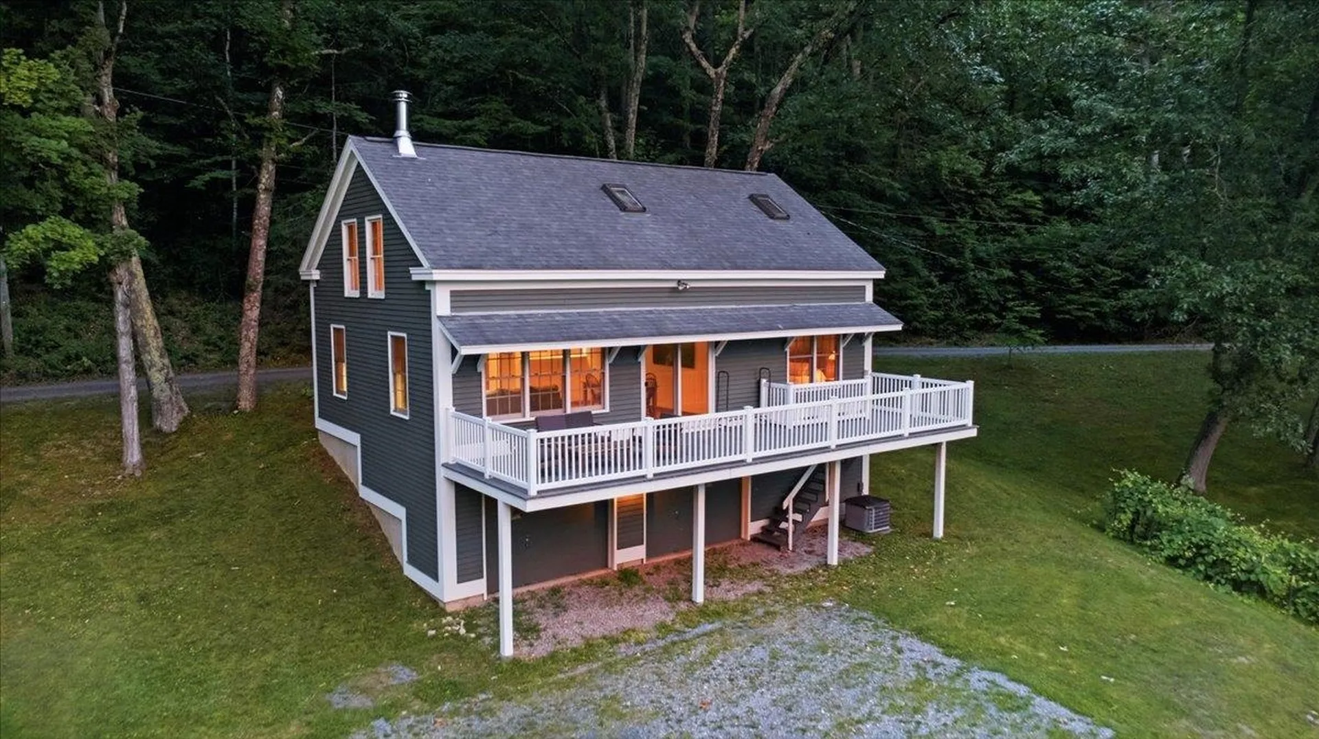 400 Spring Brook Road Arlington VT 05250