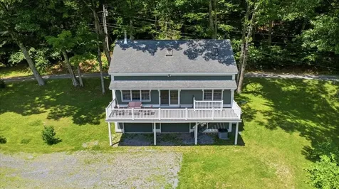 400 Spring Brook Road Arlington VT 05250