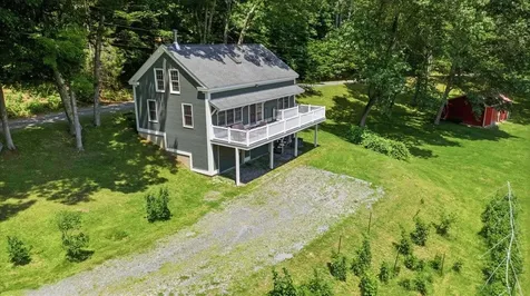 400 Spring Brook Road Arlington VT 05250