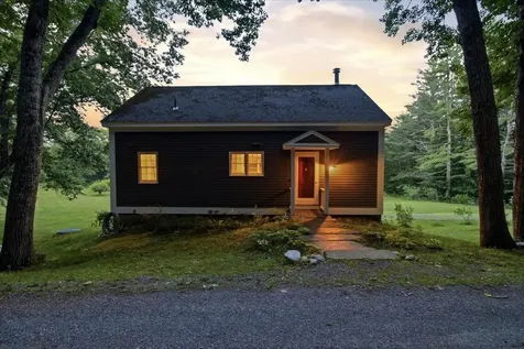 400 Spring Brook Road Arlington VT 05250