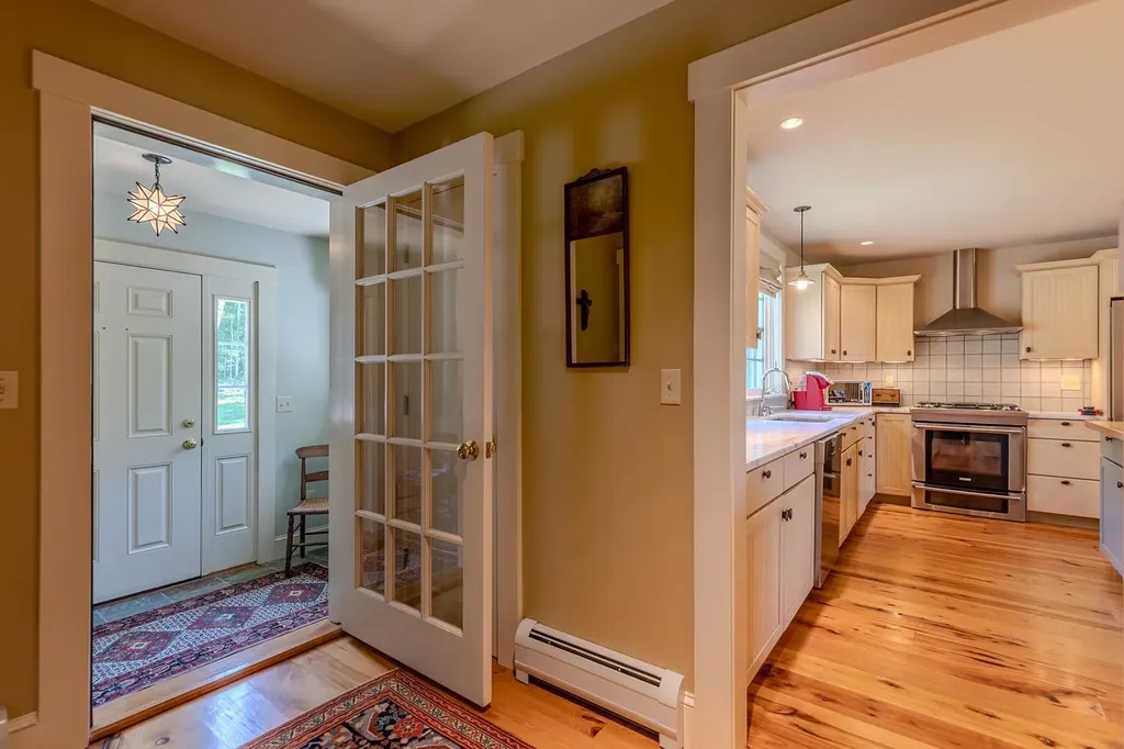 915 Peterkin Hill Road Woodstock VT 05091