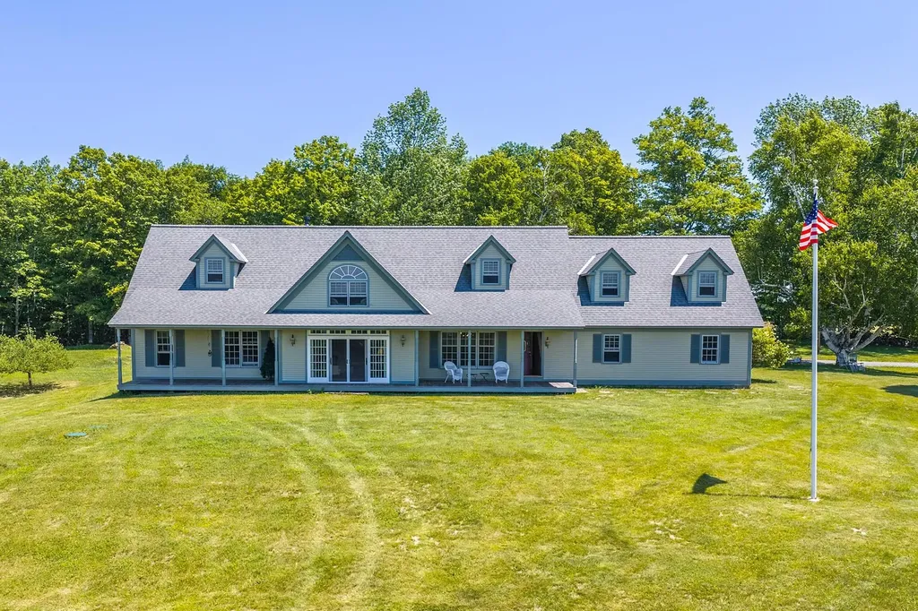 915 Peterkin Hill Road Woodstock VT 05091