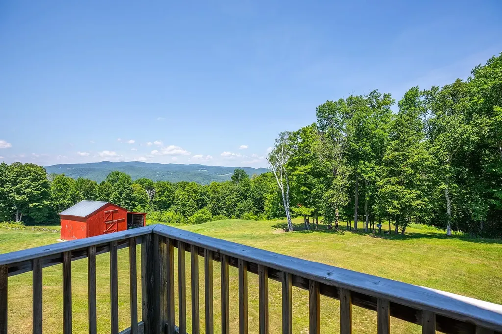915 Peterkin Hill Road Woodstock VT 05091