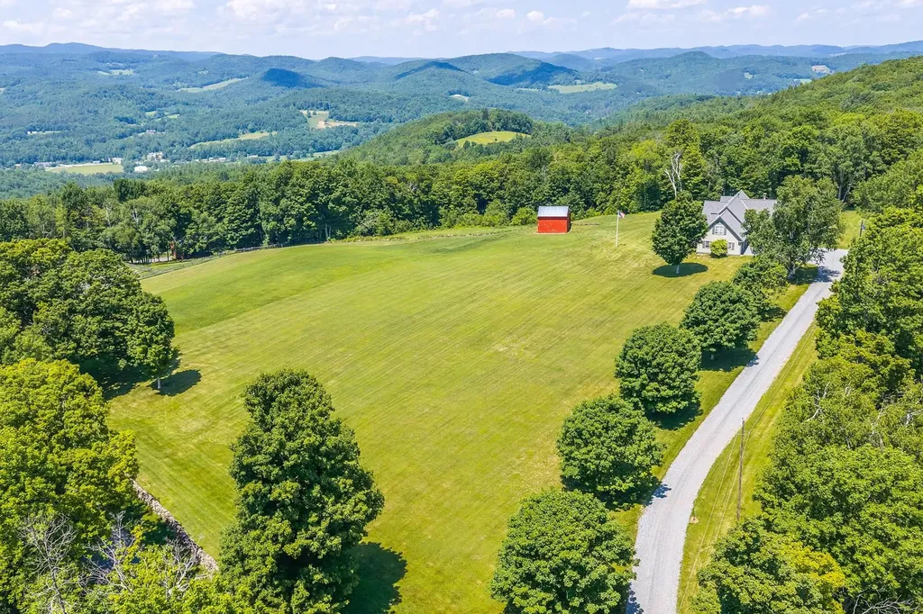 915 Peterkin Hill Road Woodstock VT 05091