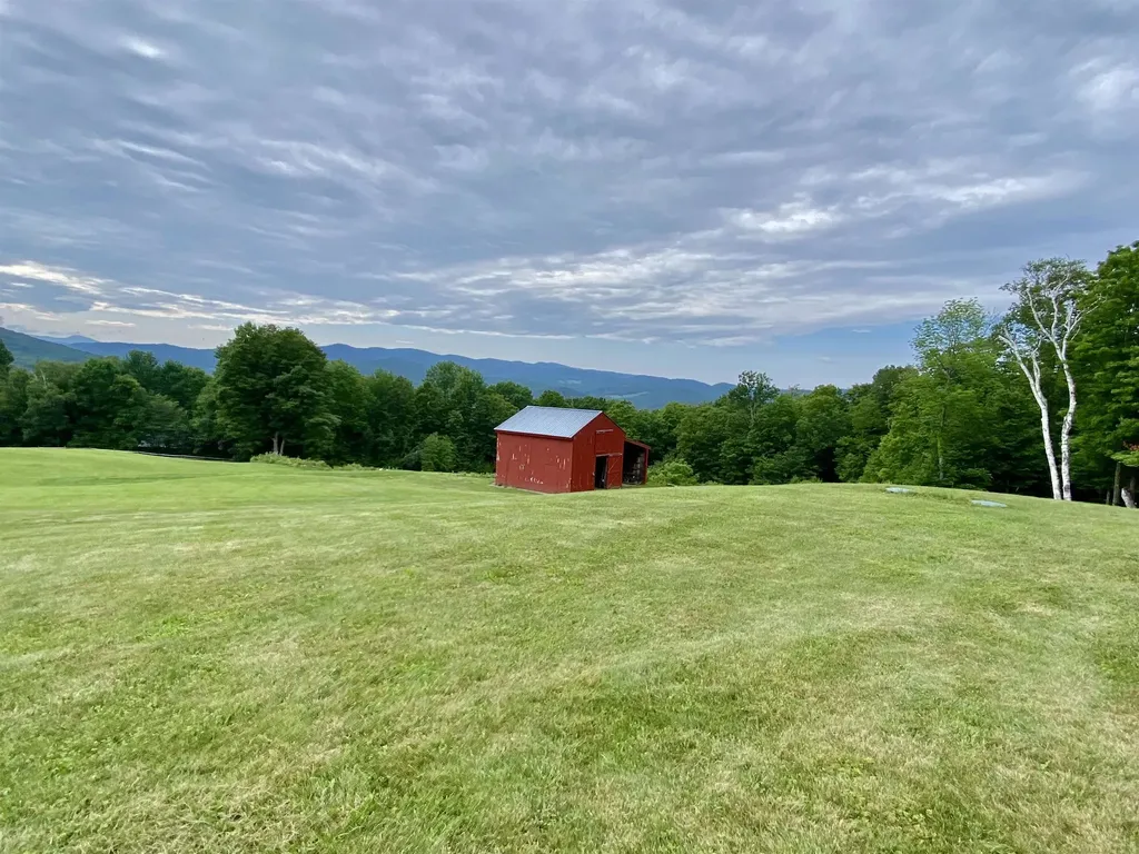 915 Peterkin Hill Road Woodstock VT 05091