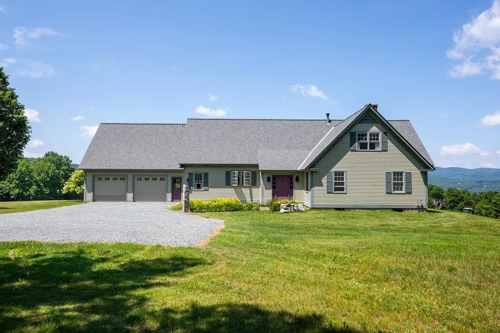 915 Peterkin Hill Road Woodstock VT 05091