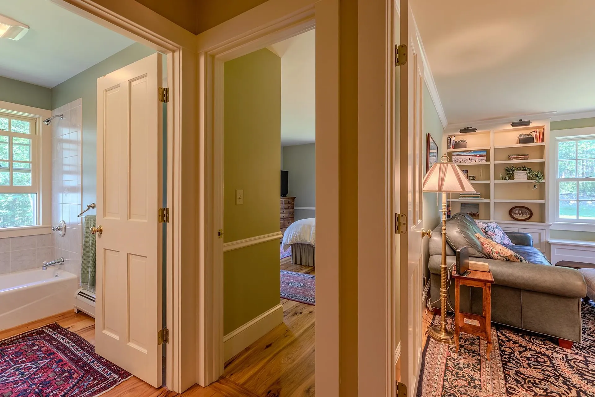 915 Peterkin Hill Road Woodstock VT 05091