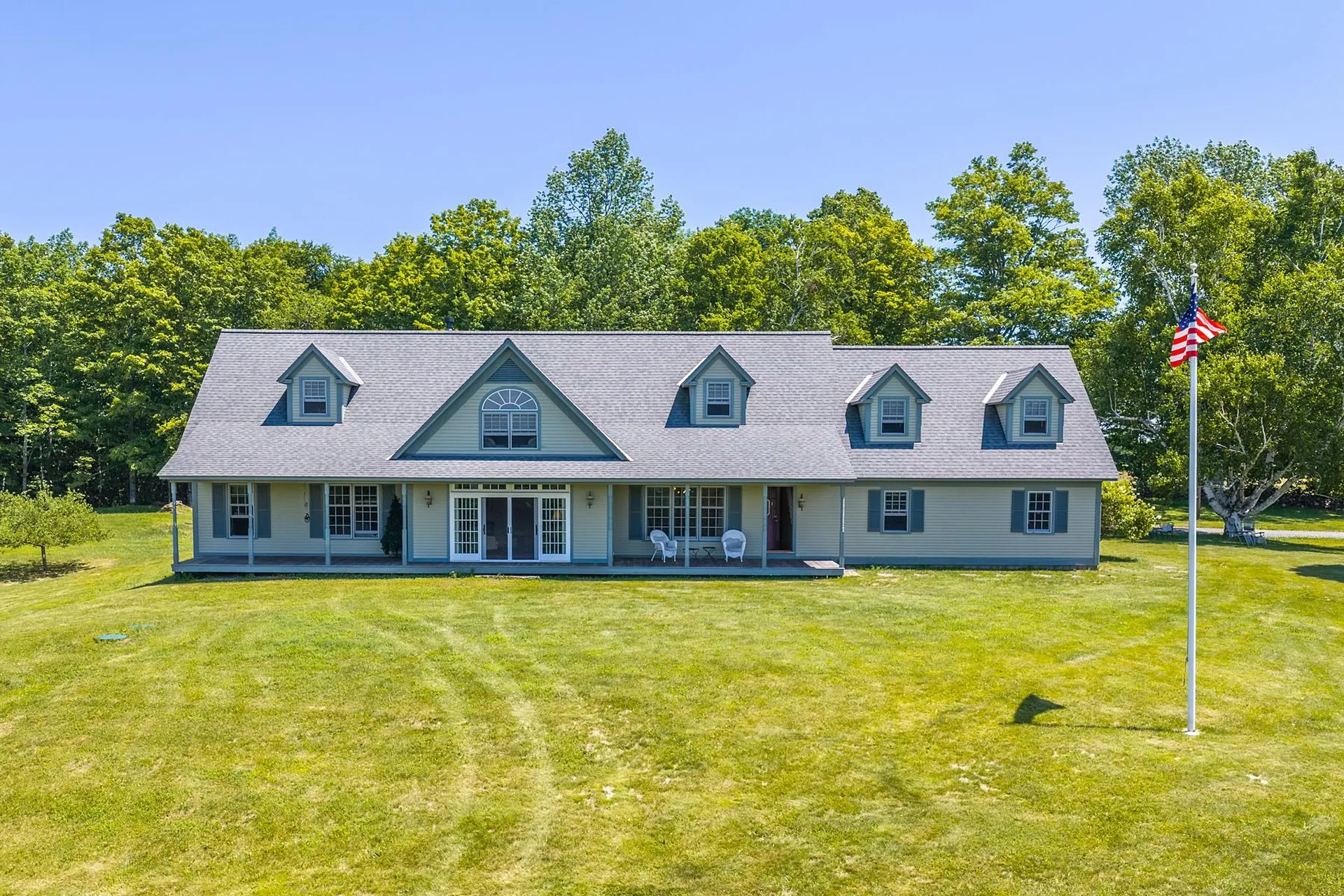 915 Peterkin Hill Road Woodstock VT 05091