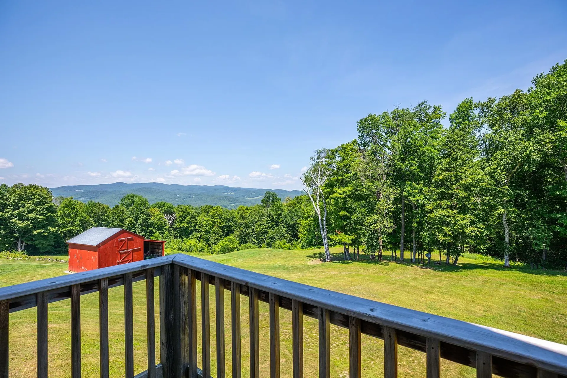 915 Peterkin Hill Road Woodstock VT 05091