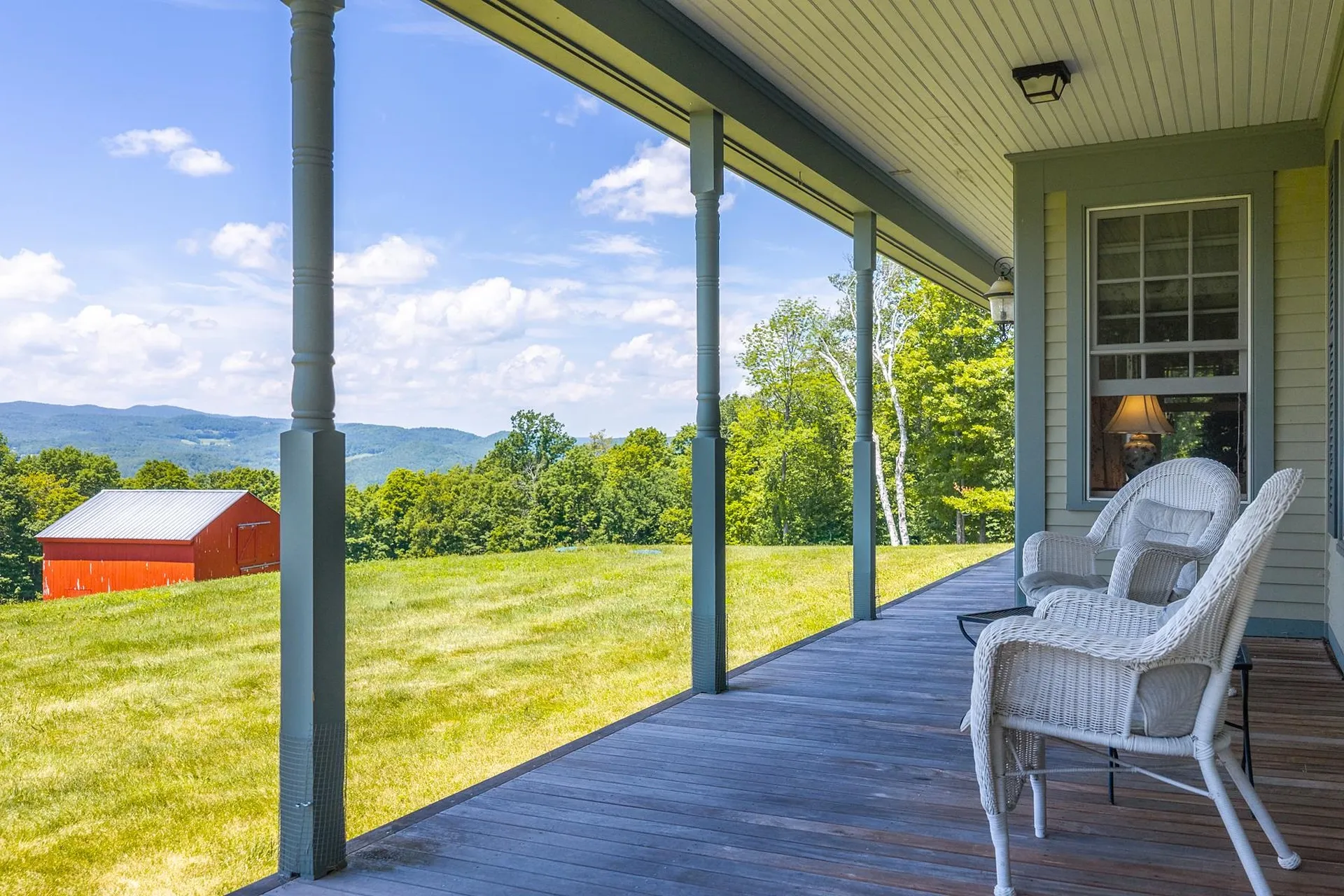 915 Peterkin Hill Road Woodstock VT 05091