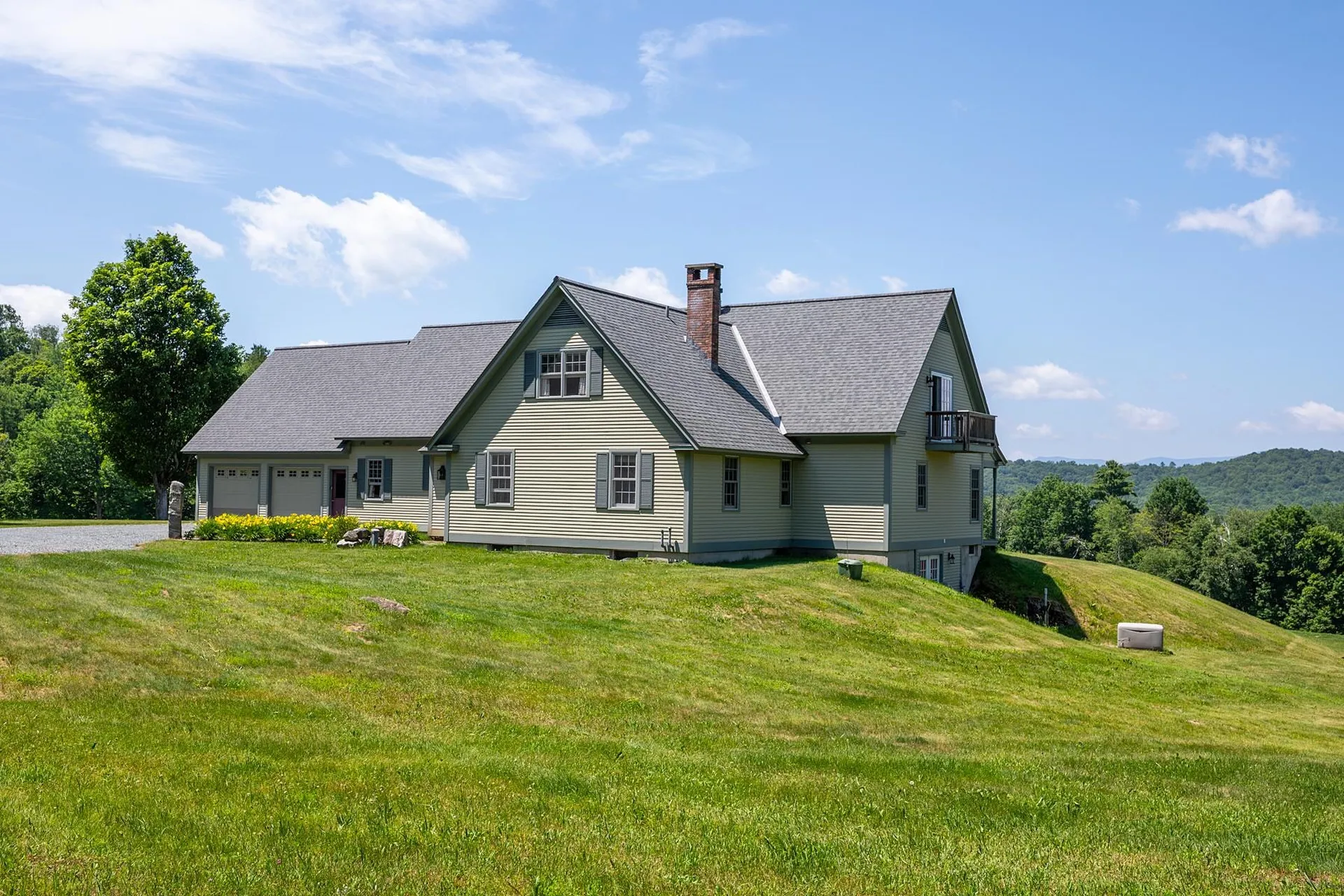 915 Peterkin Hill Road Woodstock VT 05091